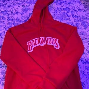 Men’s backwoods hoodie
